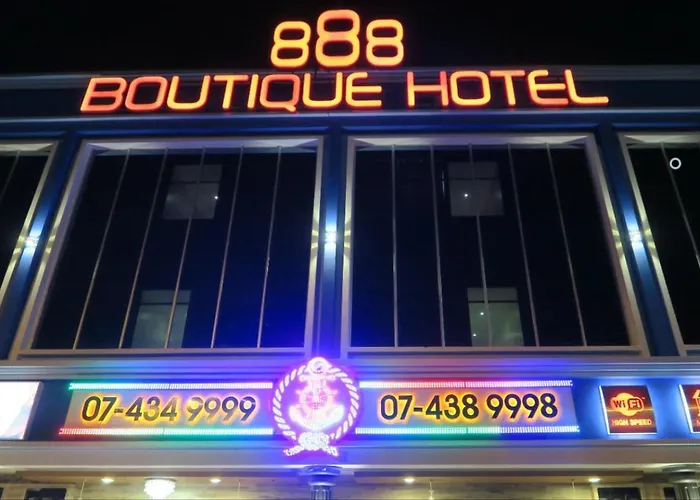 888 Boutique Hotel