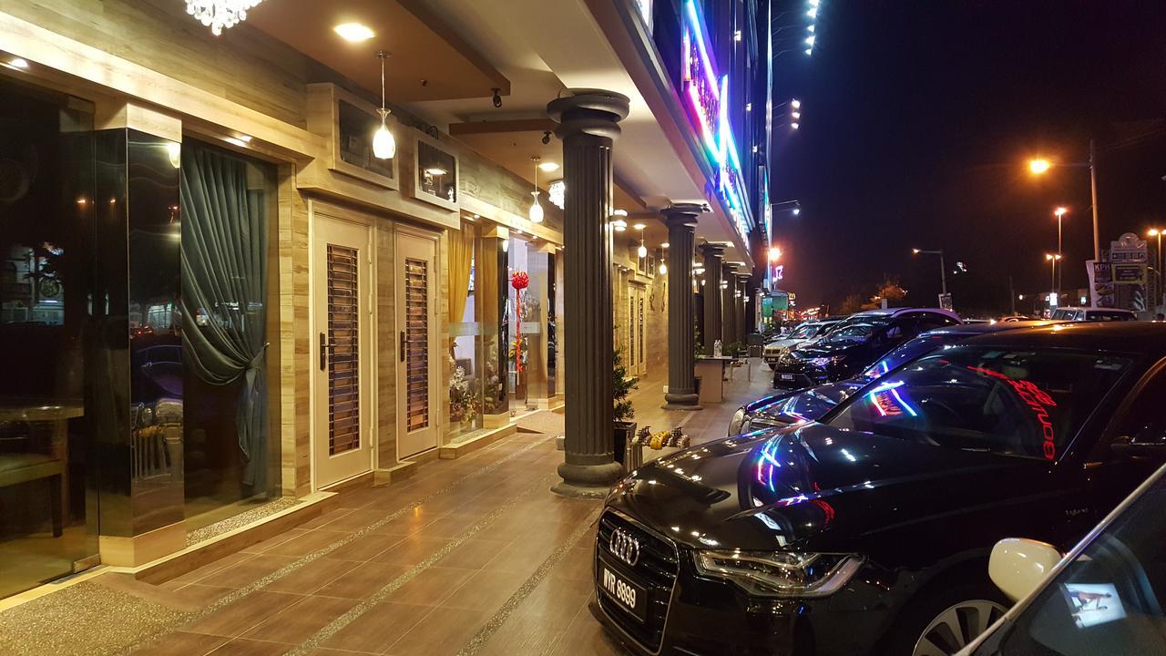 Hotel 888 Boutique Batu Pahat