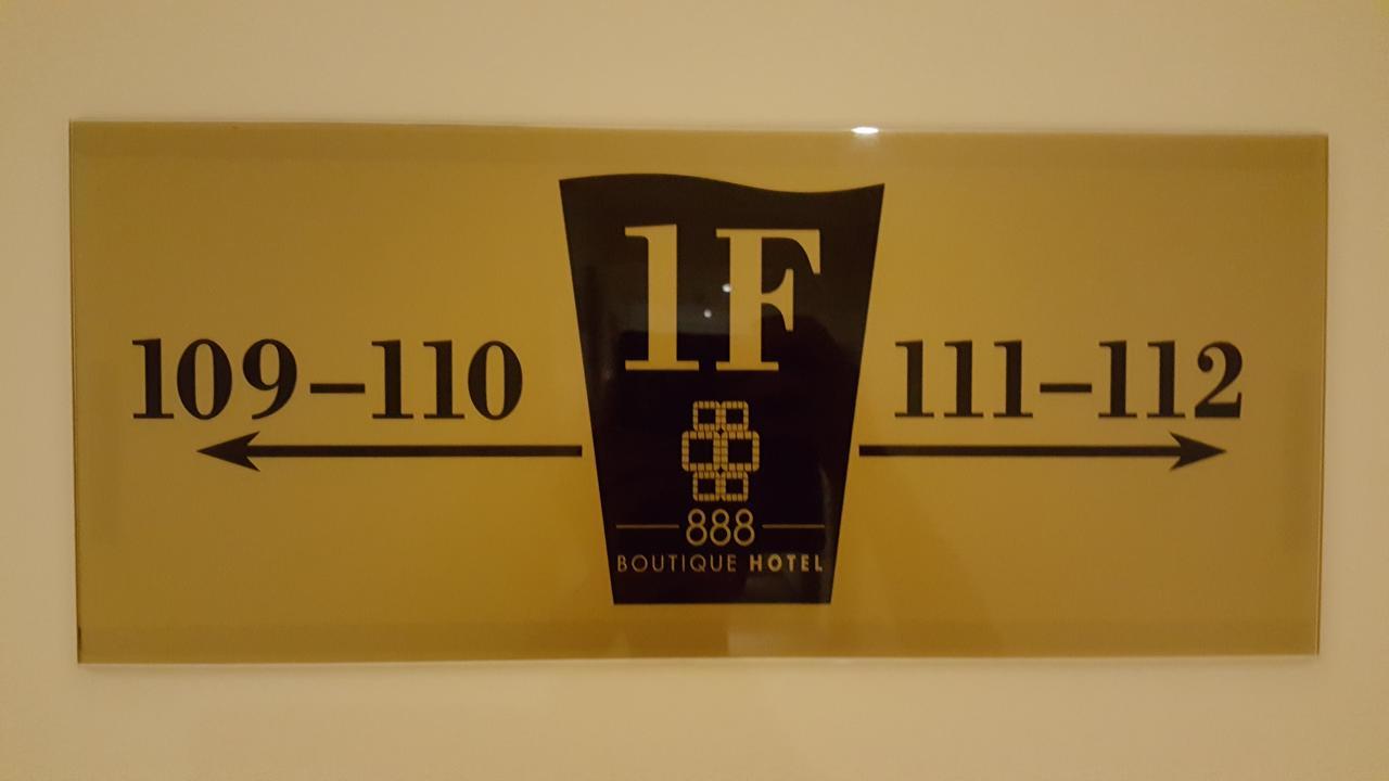 Hotel 888 Boutique
