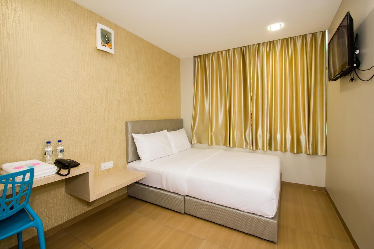 Hotel 888 Boutique Batu Pahat